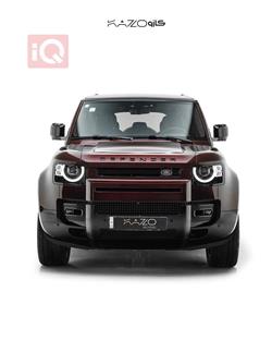 لاند روفر دفندر